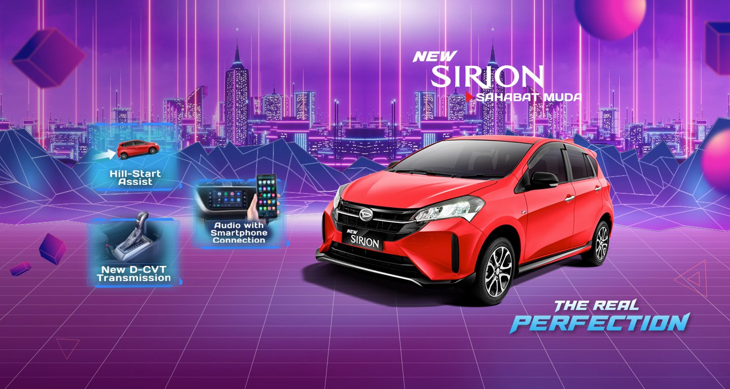 Daihatsu Sirion